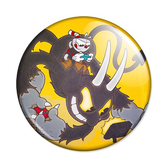 ���������� ������� ������ Cuphead Cuphead � The Devil �� ����� � ����� ������������ / Cuphead