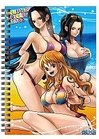    A5 One Piece Girls