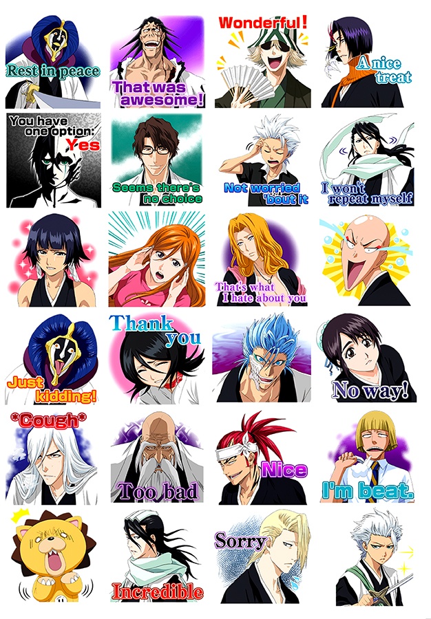 ���������� ������� ������� ��������� �� ����� ���� No.3 �� ����� � ����� ���� / Bleach