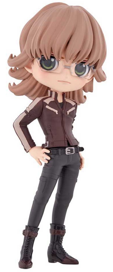 ������� Banpresto Tiger & Bunny Q Posket Barnaby Brooks Jr. (Ver.B)