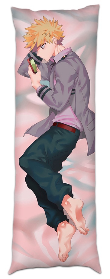 ��������� ���������� ��� ��������� �������� - Bakugou Katsuki