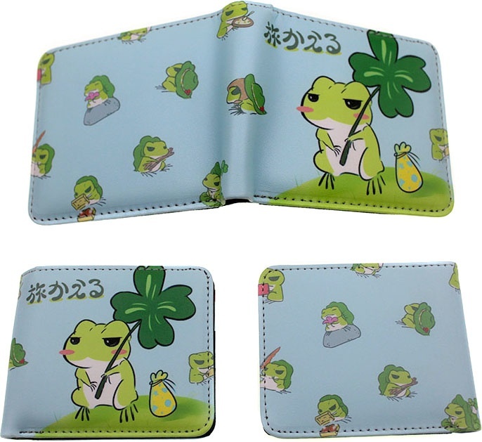 ���������� ������� ������� Travel Frog 614075 �� ����� � ����� ����������� ������� / Travel Frog