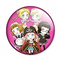  Bodacious Space Pirates Chibi Group