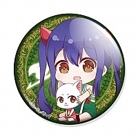  Fairy Tail - Chibi Wendy Marvell