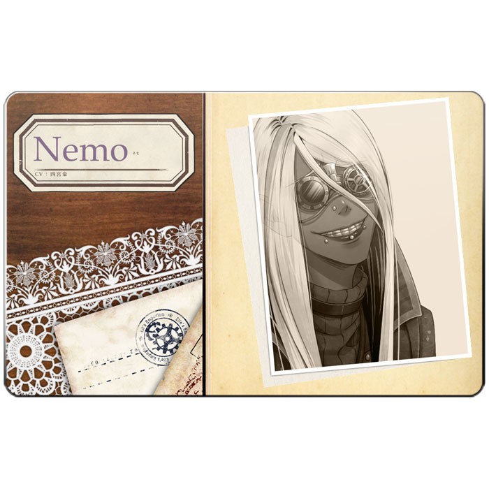 ���������� ������� ������ ��������� ������������� Code: Realize - Nemo �� ����� � ����� ���: ��������� - ����� ������������ / Code: Realize - Sousei no Himegimi / Code: Realize - Guardian of Rebirth