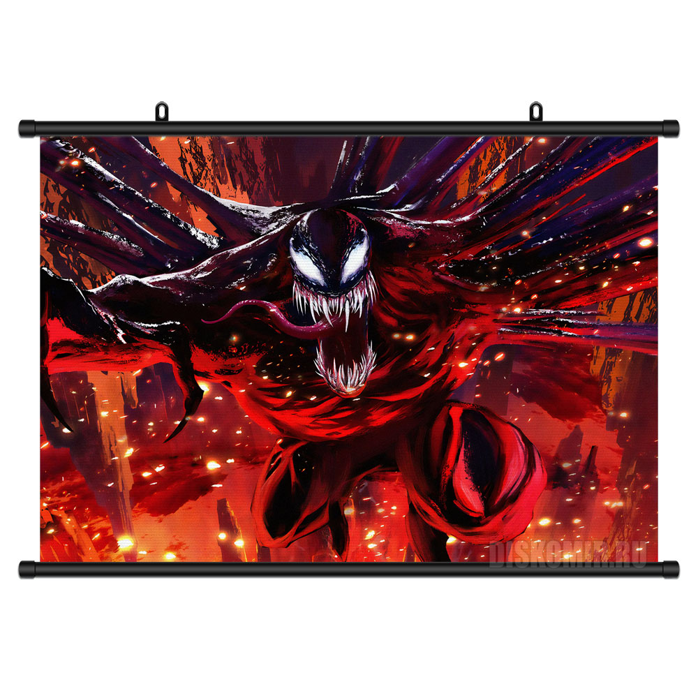 ���������� ������� ������� �������� ����� �� ����� � ����� ����� / Venom
