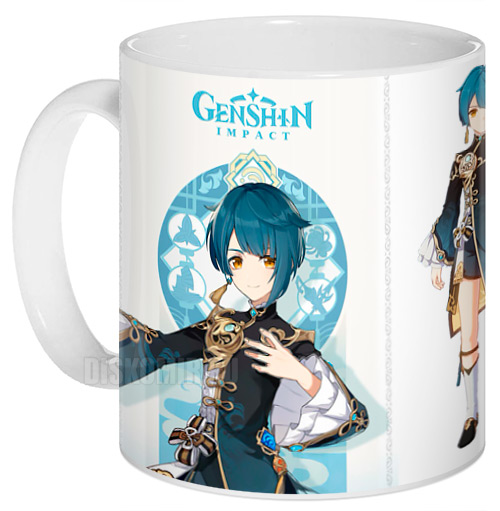 ���������� ������� ������������ ������ �� ����� ������ ������ / Genshin Impact