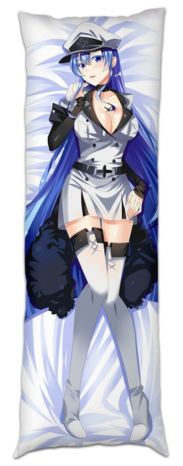 ���������� � �������� Akame ga Kill! - Esdeath