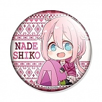  Yurucamp - Nadeshiko Kagamihara