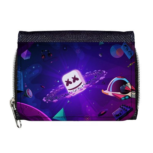 ���������� ������� ������� ��������� Marshmello Space �� ����� � ����� Marshmello / Christopher Comstock / ���������� / ���� �������