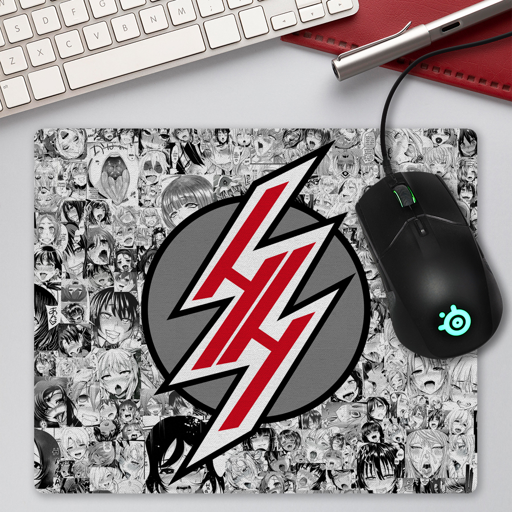 ���������� ������� ������ ��� ����� ������������� Ahegao Hentai Haven Logo �� ����� � ����� ������ / Ahegao / O-Face / ������