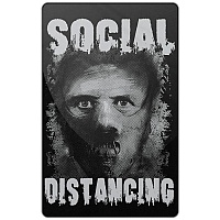   Social Distancing Hannibal Lecter