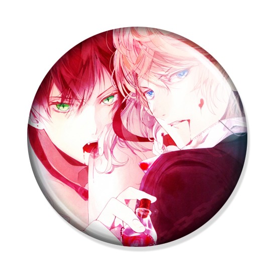 ���������� ������� ������ Diabolik Lovers - Shuu and Ayato �� ����� � ����� ����������� ������������ / Diabolik Lovers