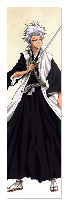 ���������� ������� �������� Bleach 349961 �� ����� � ����� ���� / Bleach