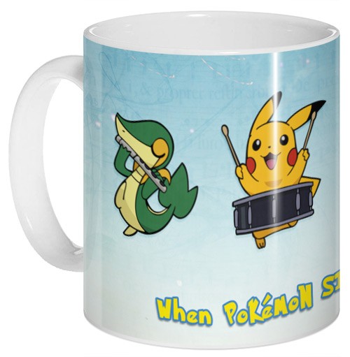 ���������� ������� ������ ������� Pokemon �� ����� � ����� ������� / Pokemon