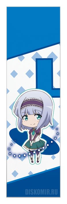 ���������� ������� �������� Isekai wa Smartphone to Tomo ni - Chibi Linze Silhoueska �� ����� � ����� � ������ ���� �� ���������� / Isekai wa Smartphone to Tomo ni / In Another World With My Smartphone / In a Different World with a Smartphone / �� ����� ���������� � ������������ ����