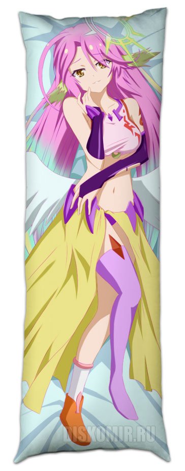 ���������� ��������� No Game No Life - Jibril