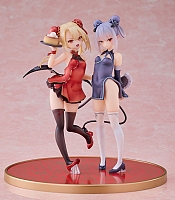  Tamano Kedama "Tiffany & Chloe" 1/8 Complete Figure