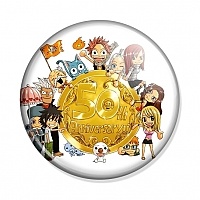  Fairy Tail 50th Anniversary