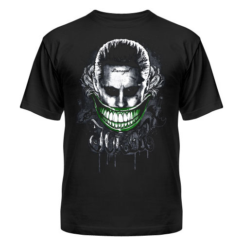 ���������� ������� �������� Suicide Squad - Joker �� ����� � ����� ����� ��������� / Suicide Squad