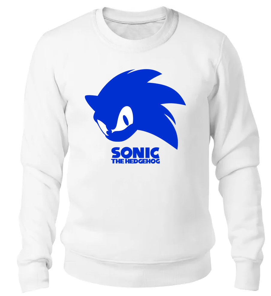    Sonic the Hedgehog Logo      / Sonic the Hedgehog /  