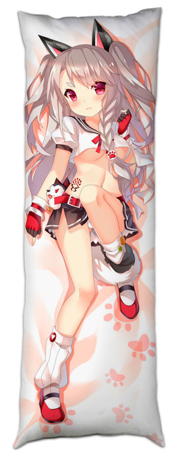 ��������� ���������� Yuudachi �� Azur Lane 616308