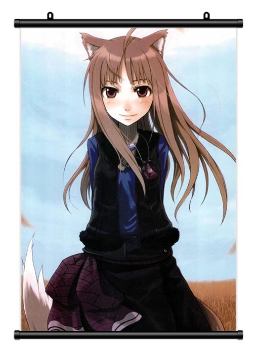 ���������� ������� ������� �������� Spice and Wolf 305626 �� ����� � ����� ������� � �������� / Spice and Wolf / Ookami to Koushinryou