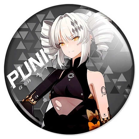 ������ Punishing: Gray Raven - Ember