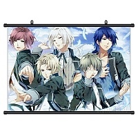   Norn9 Sakuya Nijou, Akito Shukuri, Heishi Otomaru, Senri Ichinose, Kakeru Yuiga
