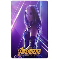   "Avengers: Infinity War" Mantis
