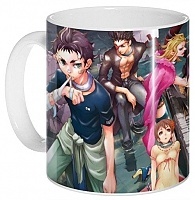  Deadman Wonderland 51268