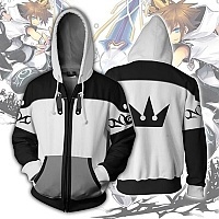  3D    Kingdom Hearts 3 Sora Final Form