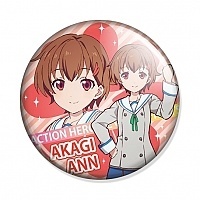  Action Heroine Cheer Fruits - An Akagi