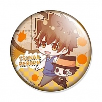  Home Tutor Hitman Reborn! Chibi Tsuna & Reborn