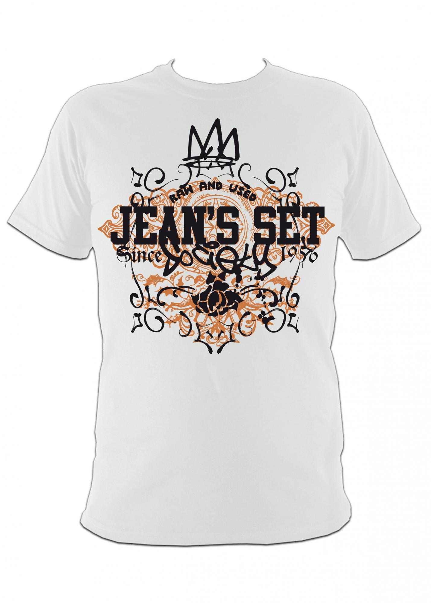 ���������� ������� �������� Jean's Set �� ����� � ����� 