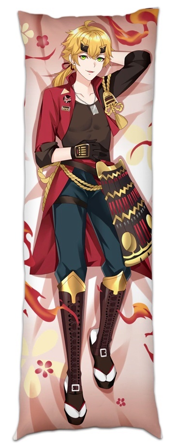 ���������� � �������� Genshin Impact - Thoma 1