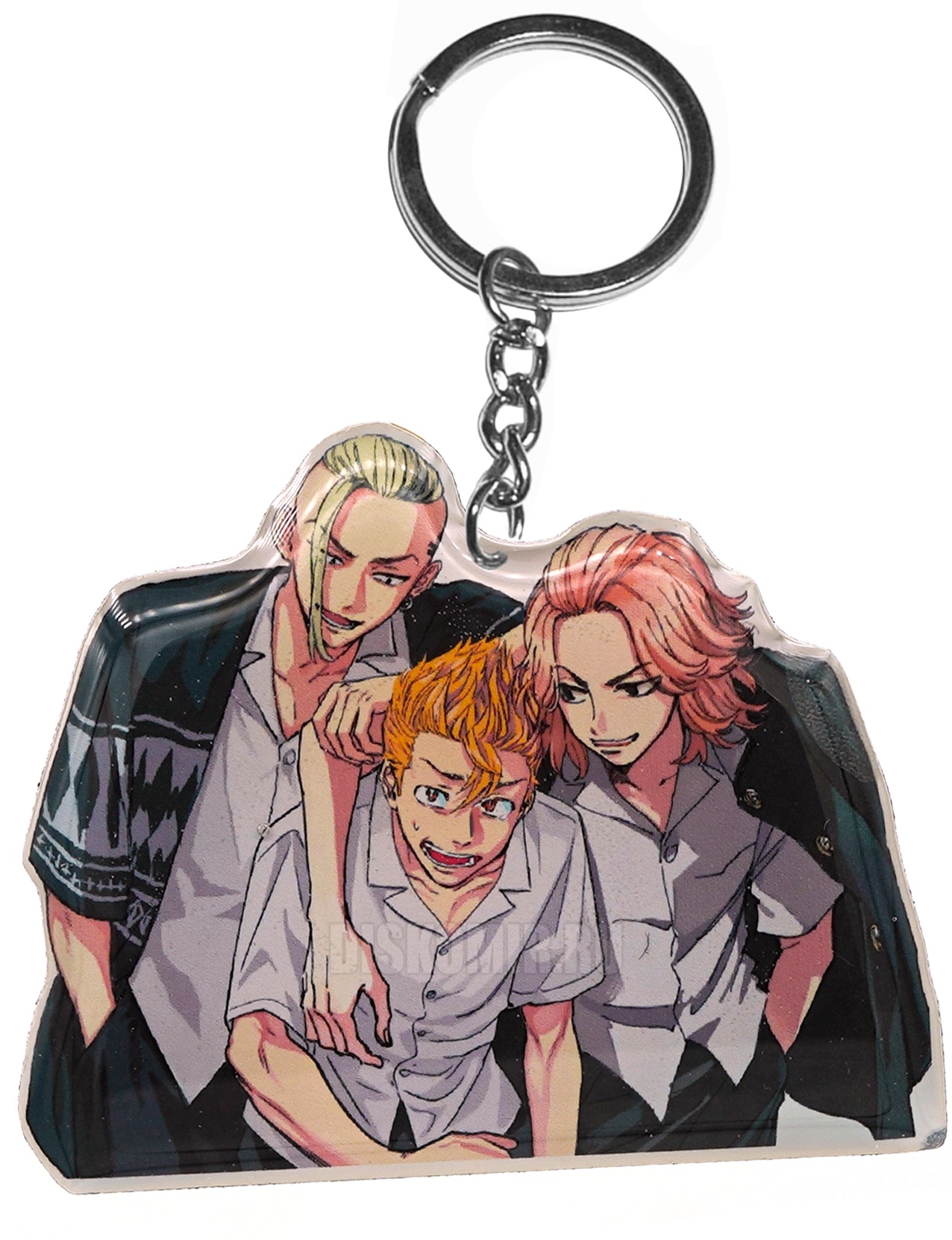 ���������� ������� ������ �������� ��������� �������� �1 �� ����� � ����� ��������� �������� / Tokyo Revengers