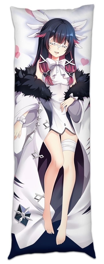 ���������� ��������� � �������� Genshin Impact - Columbina