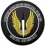    Call of Duty UK Special Air Service