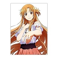      - Asuna Yuuki