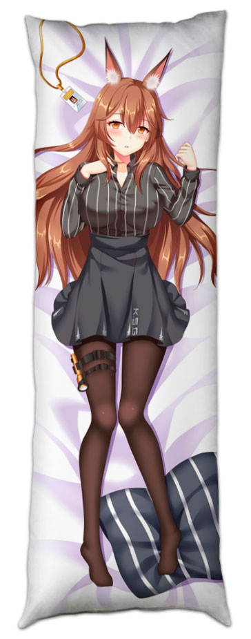 ��������� ���������� Franka �� Arknights