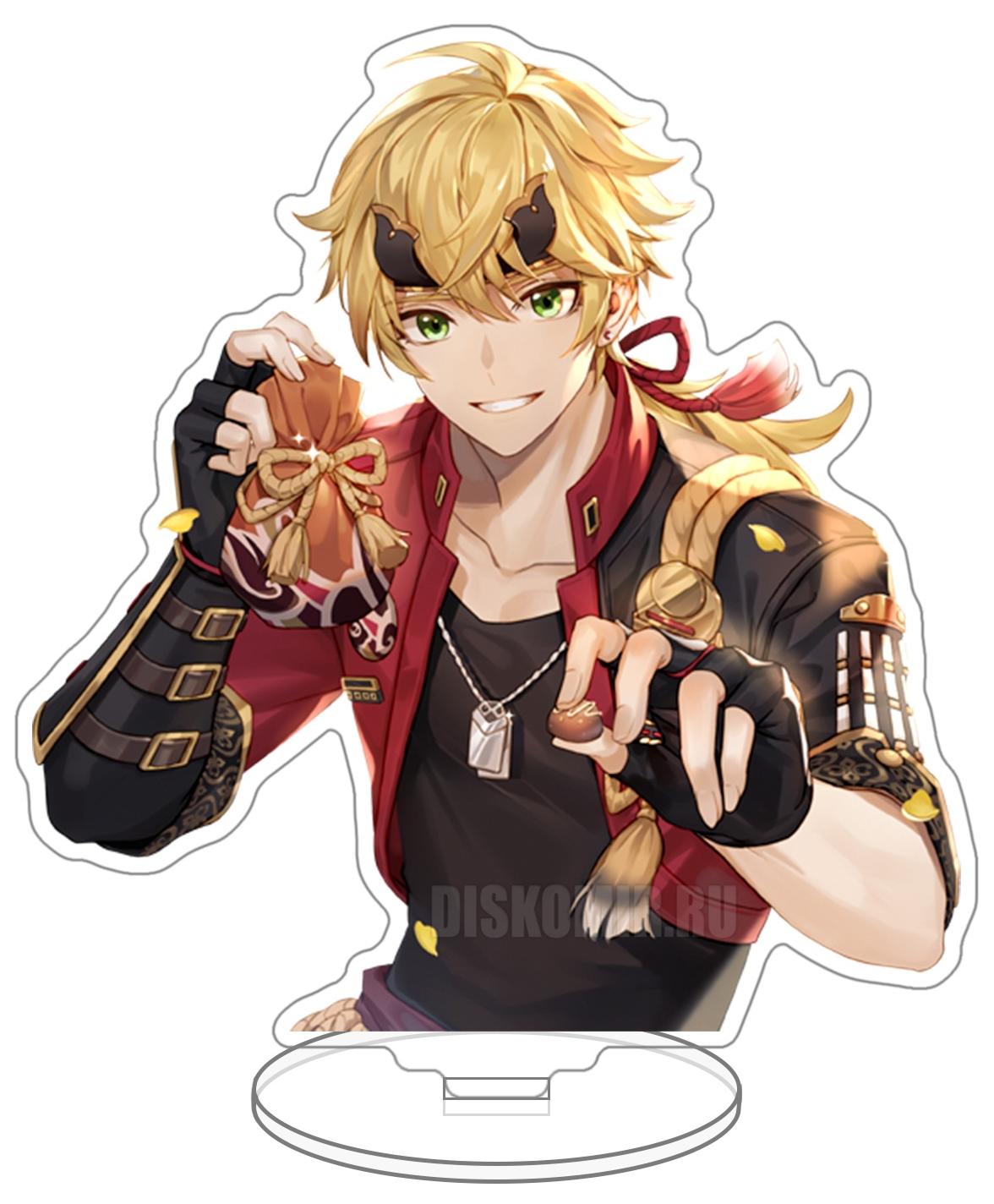 ������� ��������� Genshin Impact - ���� 2 (Thoma 2)