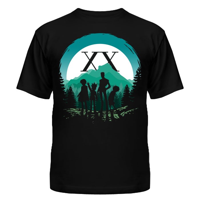 ���������� ������� ����� �������� ������� � ������� �� ����� � ����� ������ � ������ / Hunter x Hunter / ������� � �������