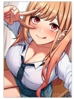   Sono Kisekae Ningyou wa Koi wo Suru -  