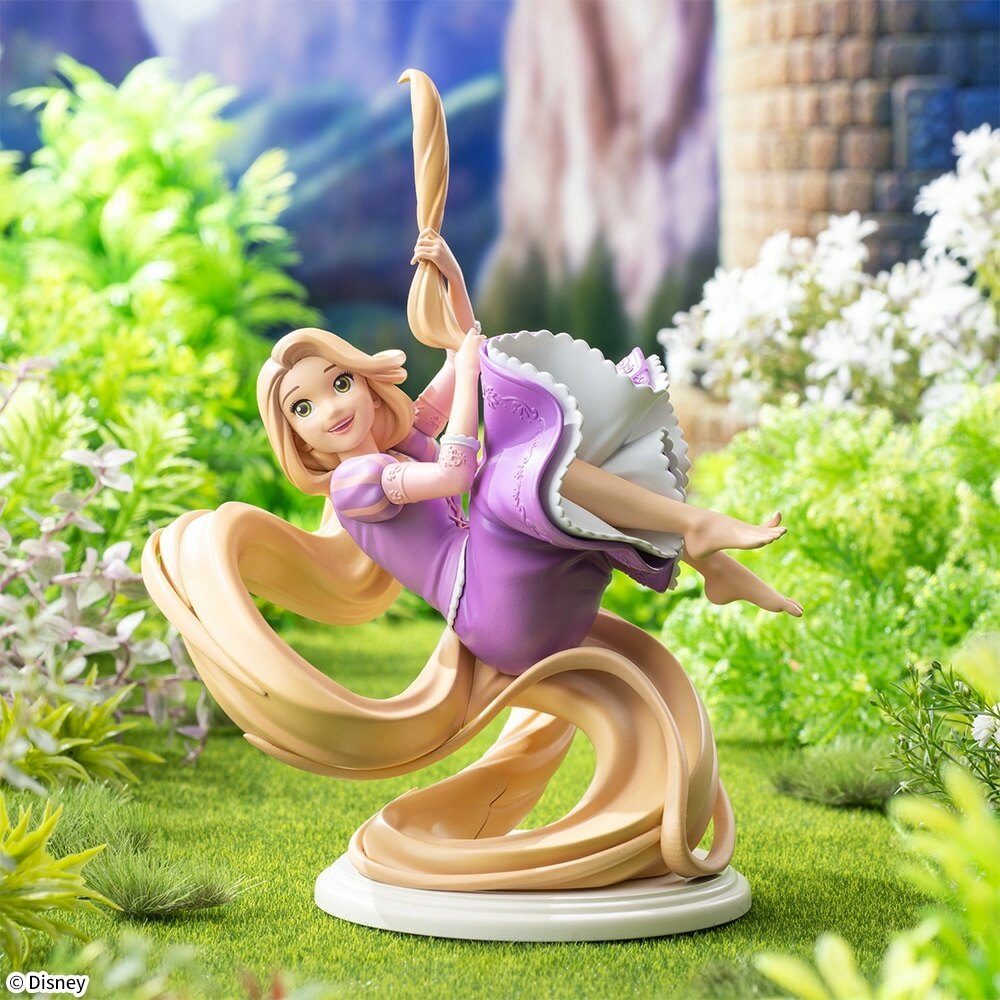 ������� SAV ACT/CUT Premium Figure Rapunzel