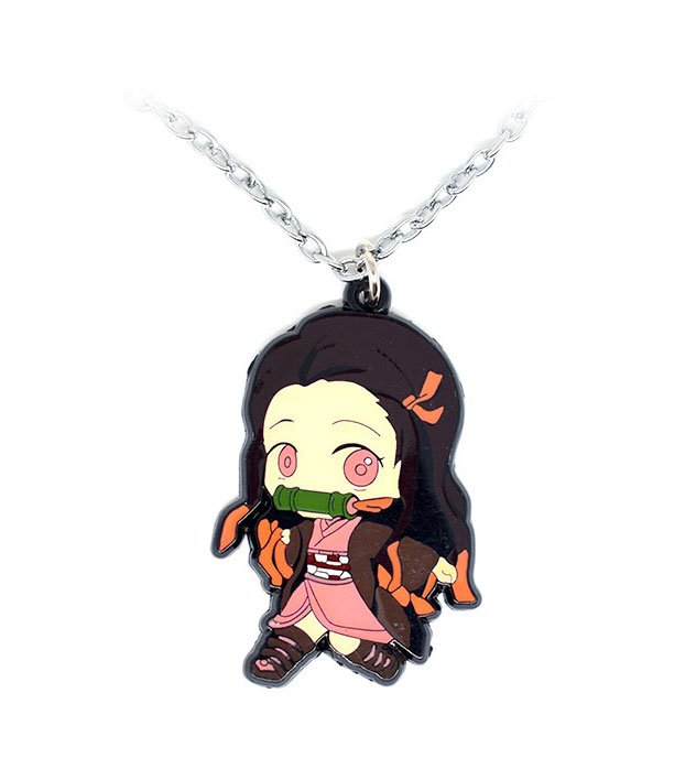 ���������� ������� ����� ������������� "Demon Slayer" Nezuko Kamado �� ����� � ����� ������, ����������� ������� / Demon Slayer / Kimetsu no Yaiba / Blade of Demon Destruction