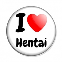  I love Hentai