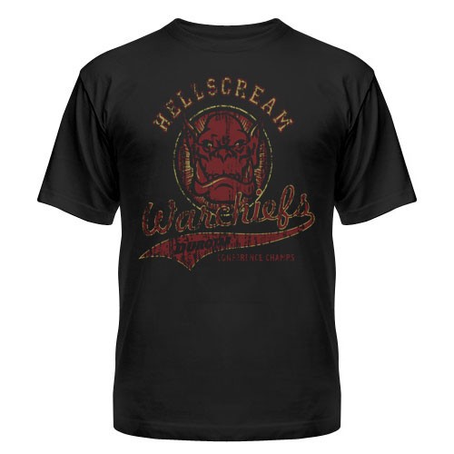 ���������� ������� �������� �� ���� World of Warcraft - Hellscream �� ����� � ����� World of Warcraft / WoW / �������� / ��� �������� �������