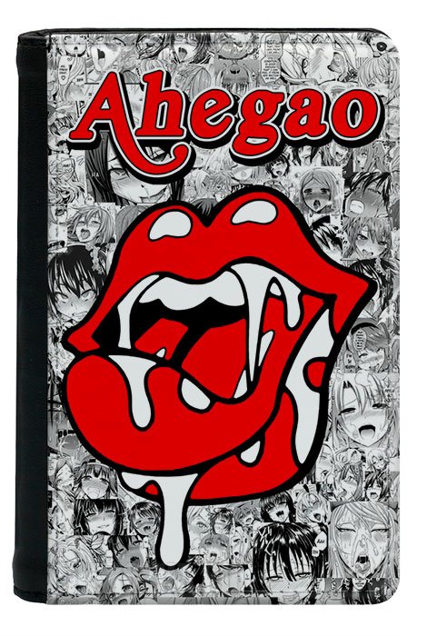 ������� �� ������� ������ Ahegao Logo (Rolling Stone Ver.)