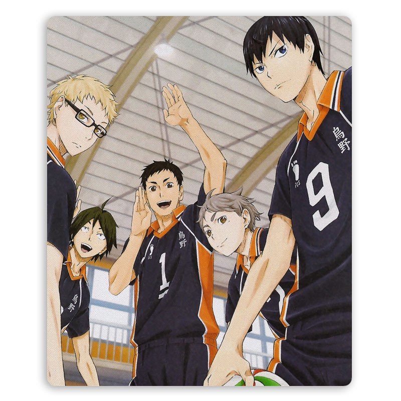 ���������� ������� ������ ��� ����� ��������!! No.1 �� ����� � ����� ��������!! / Haikyu!! / Haikyuu!!